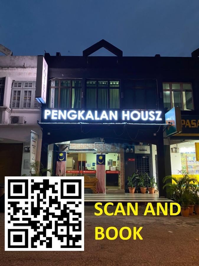 Отель Pengkalan Dua Малакка Экстерьер фото